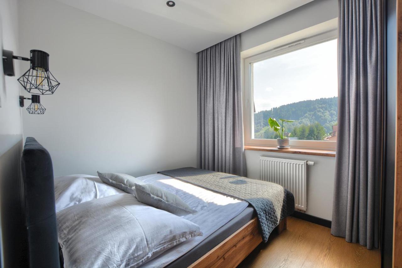 Wilcze Zacisze Apartment Ustrzyki Dolne Exterior photo